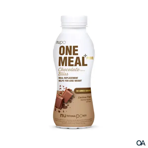 Nupo One Meal +Prime Chocolate Bliss Shake