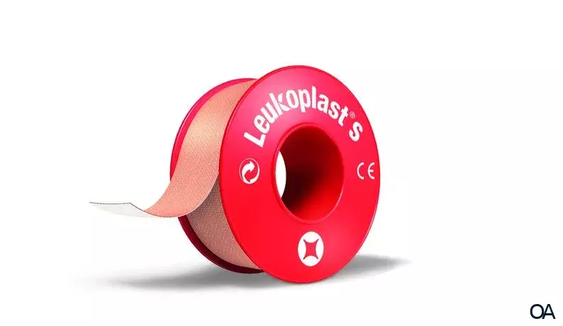 Leukoplast® S Fixierpflaster 5cm x 5m