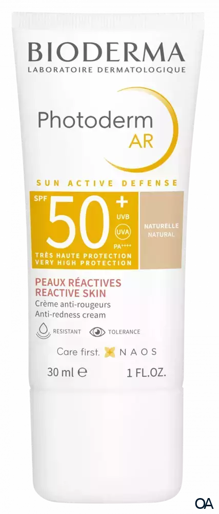 Bioderma Photoderm AR SPF 50+ Creme Bioderma Photoderm AR SPF 50+ Creme