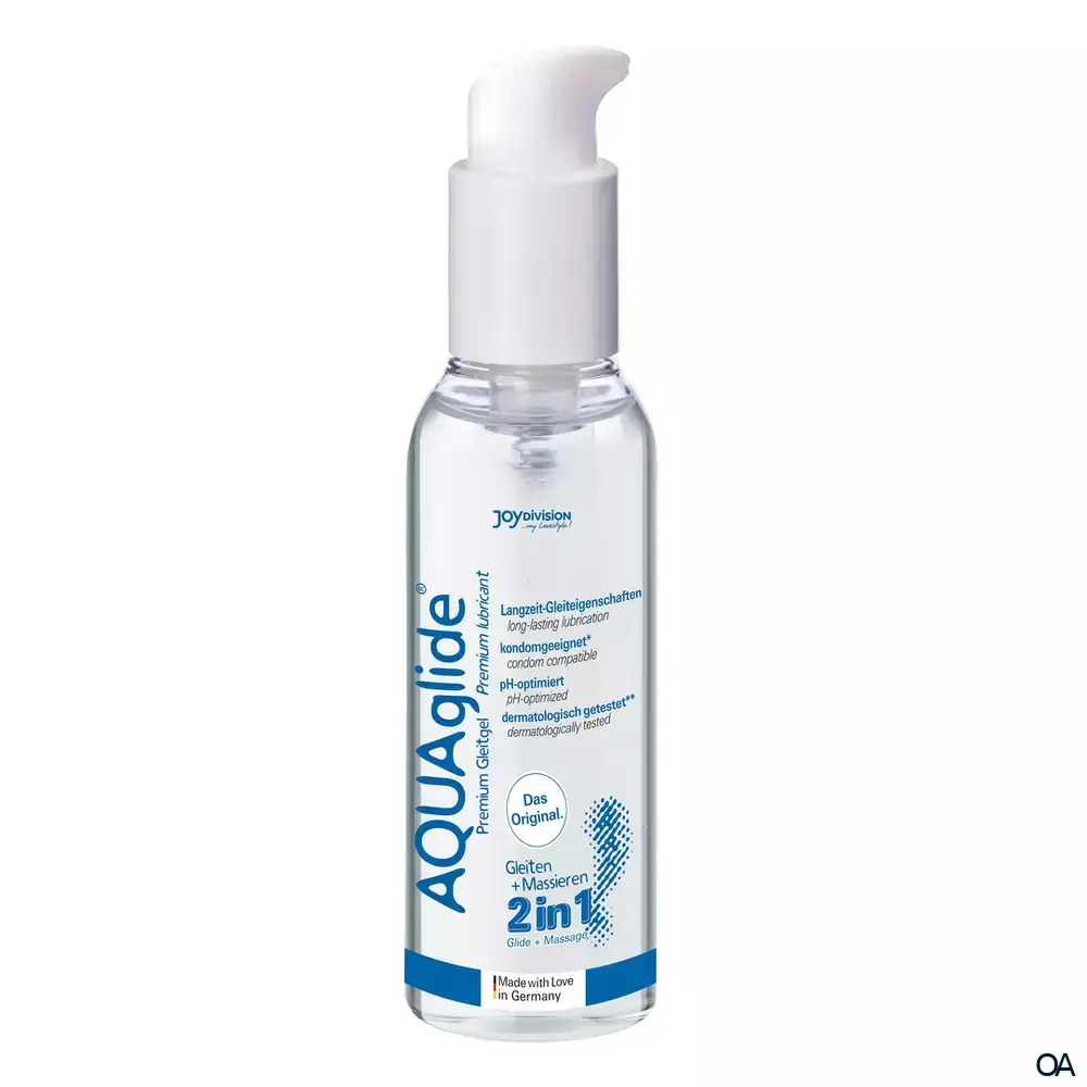 JOYDivision AQUAglide® 2in1 Gleit- und Massage Gel