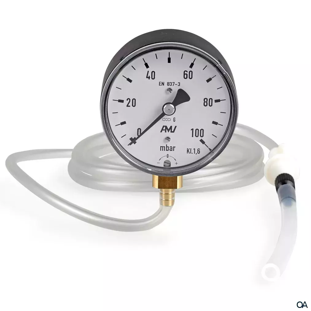 PARI Druckanzeiger PARI Druckanzeiger