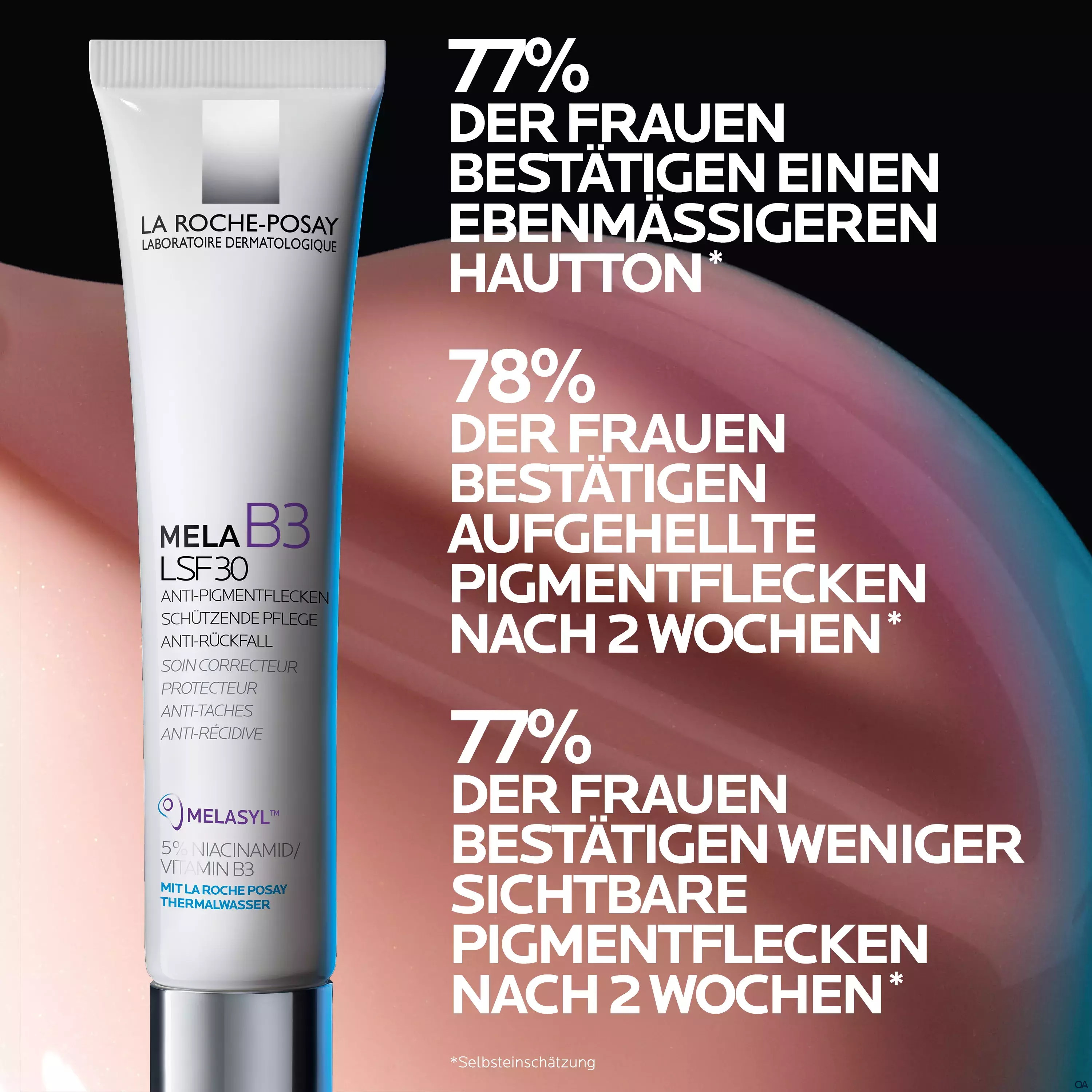 La Roche Posay Mela B3 Creme LSF 30