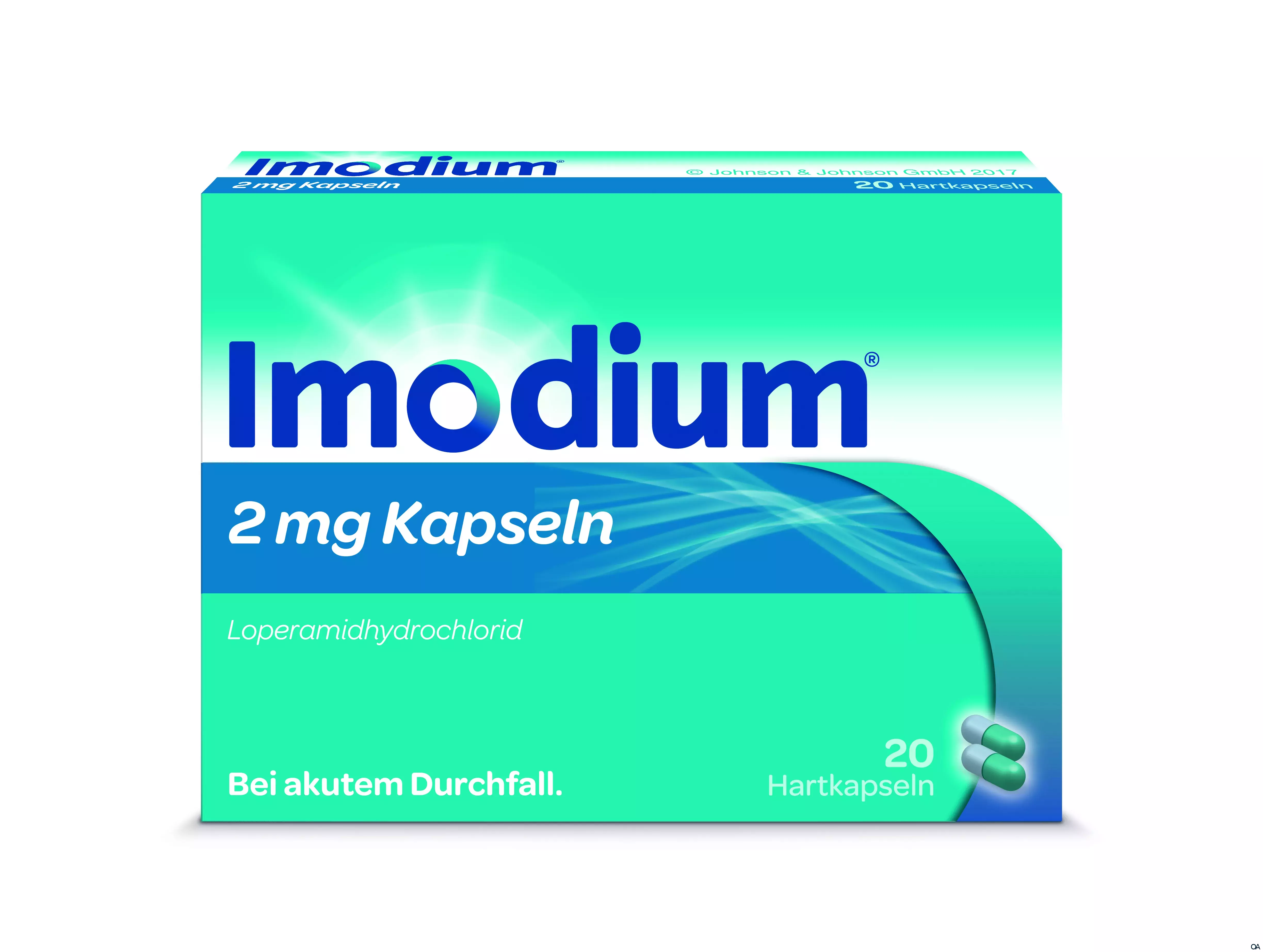 Imodium® 2 mg Kapseln