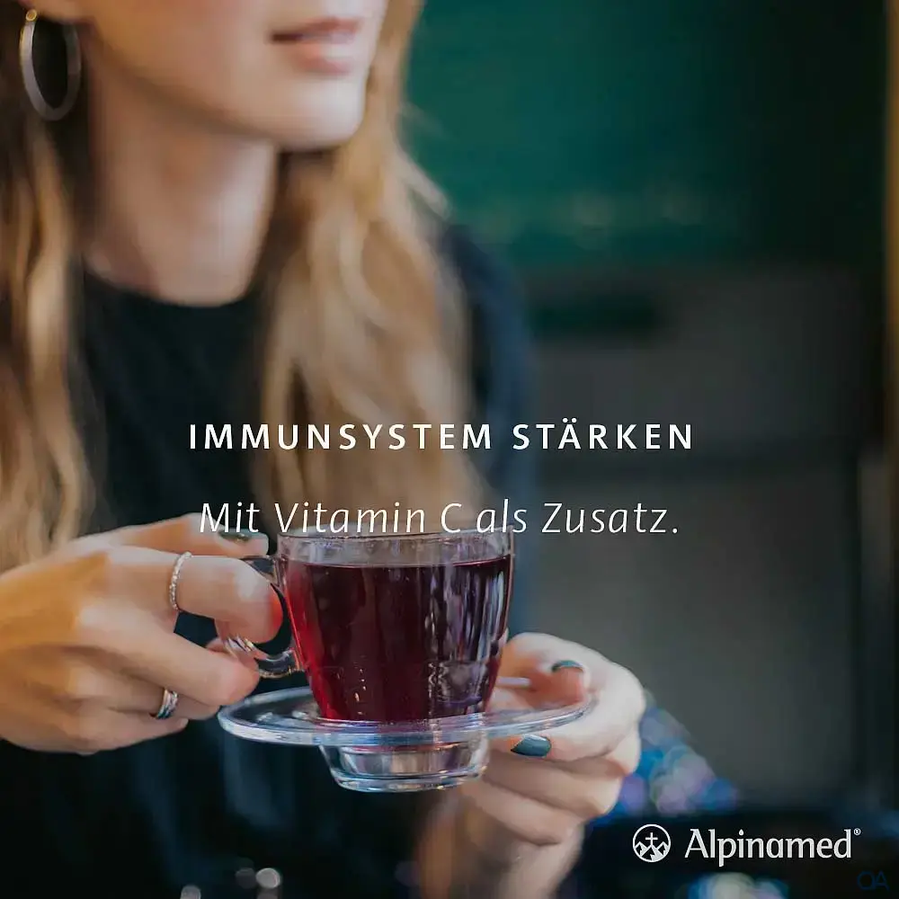 Alpinamed® Preiselbeer Direkt-Toffees