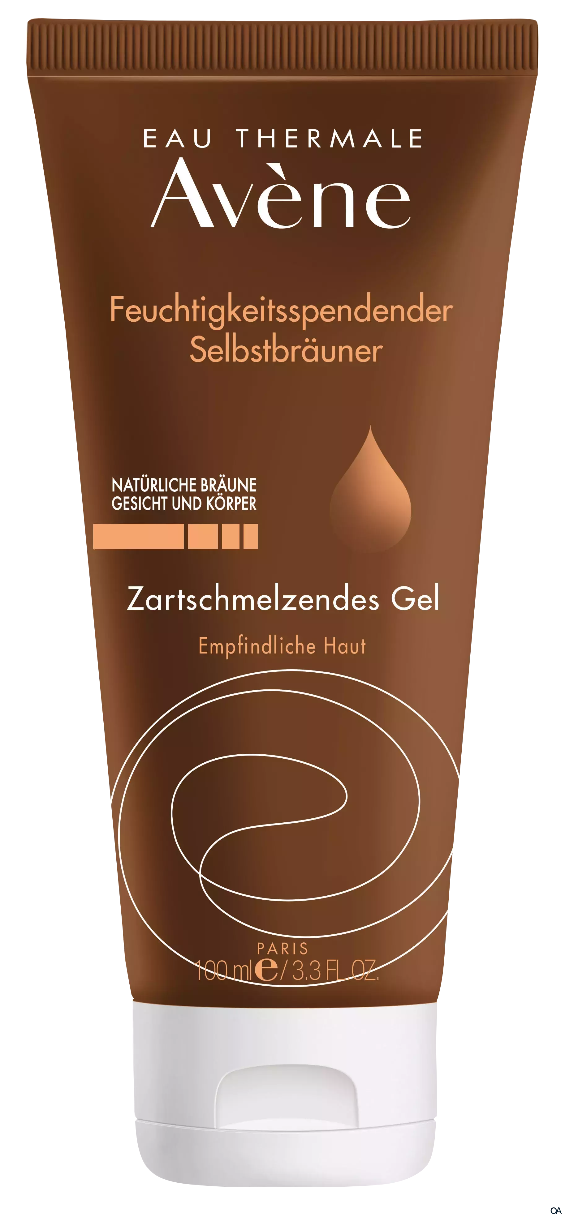 Avène Feuchtigkeitsspendender Selbstbräuner