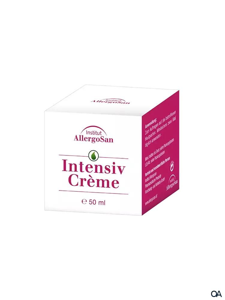 AllergoSan Intensiv Creme