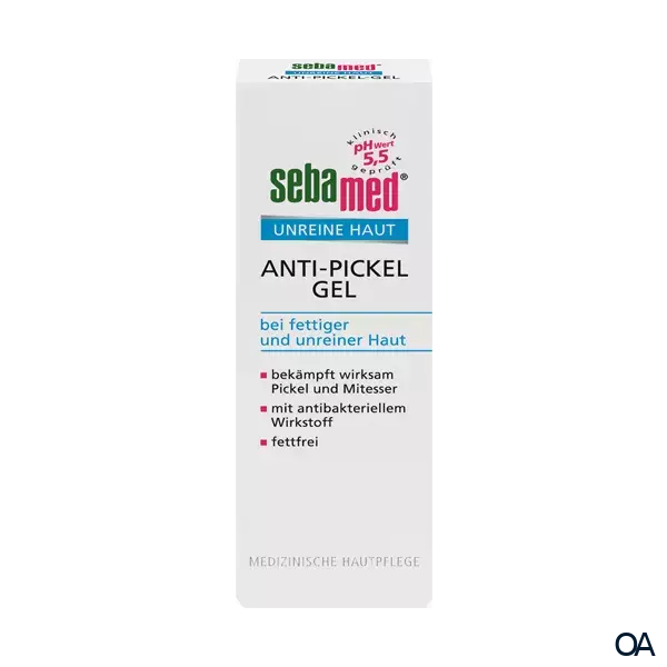 Sebamed Unreine Haut Anti-Pickel Gel