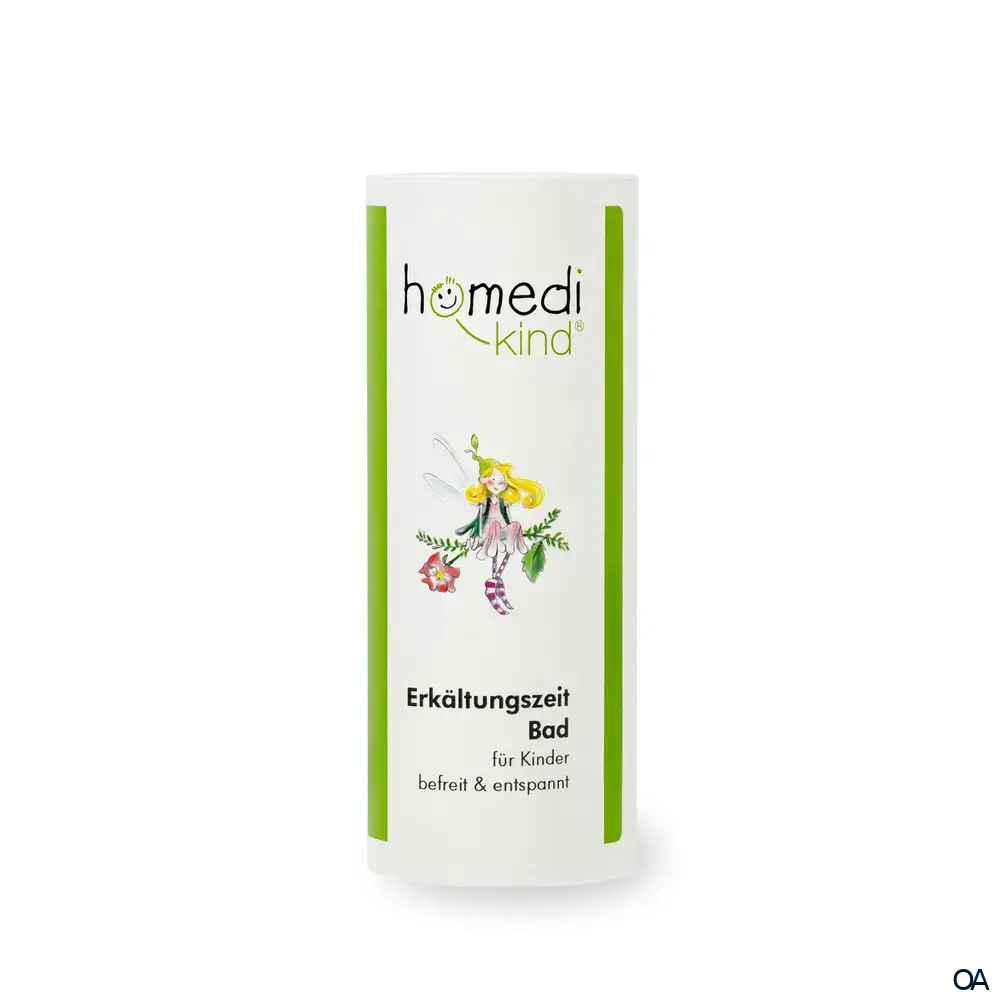 homedi-kind Erkältungszeitbad