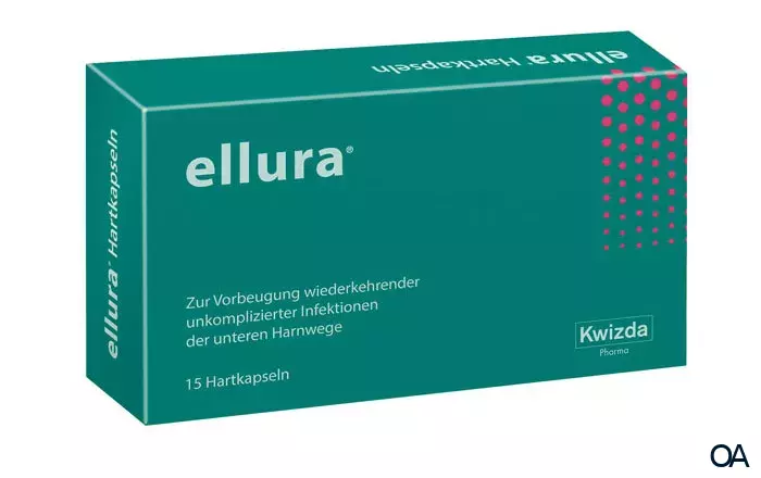 ellura® Hartkapseln ellura® Hartkapseln
