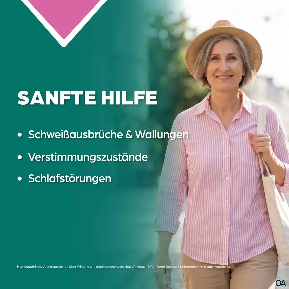 Apozema® Wechseljahre Lachesis complex Nr. 36 Tropfen zum Einnehmen