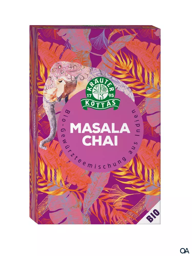 Dr. Kottas Masala Chai Tee