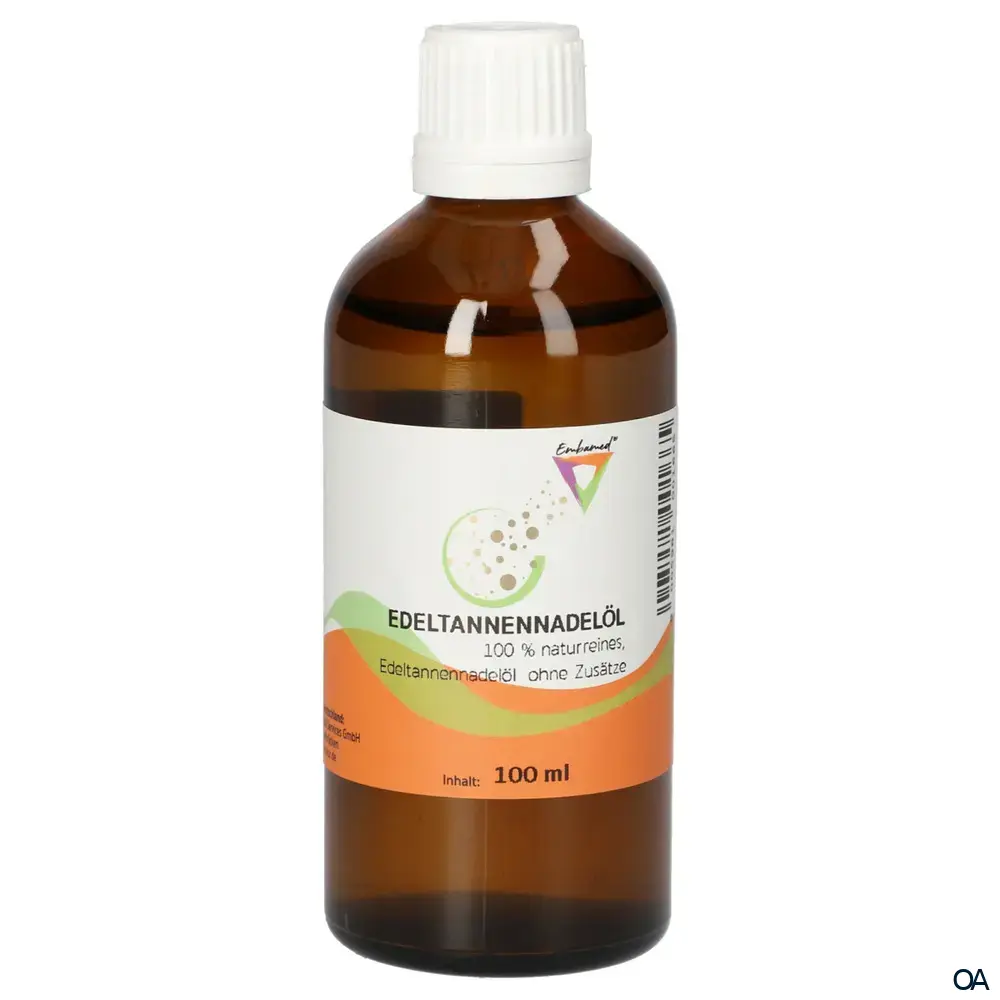Embamed® Edeltannennadelöl Embamed® Edeltannennadelöl
