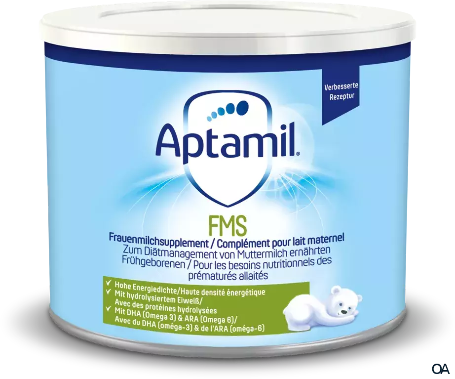 Aptamil FMS Pulver Aptamil FMS Pulver