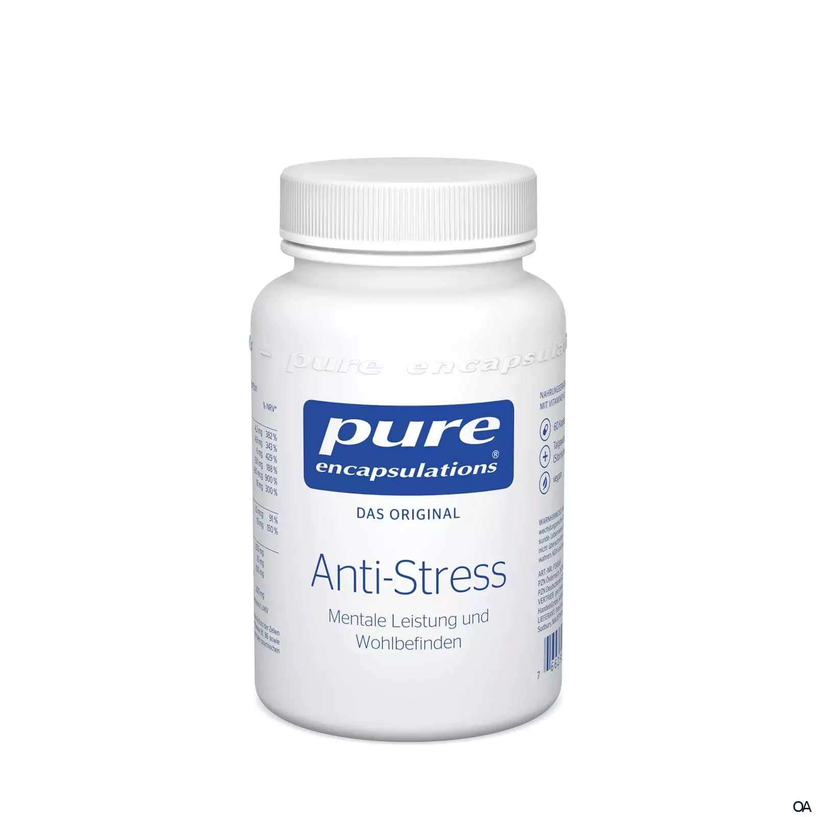 pure encapsulations® Anti-Stress Kapseln