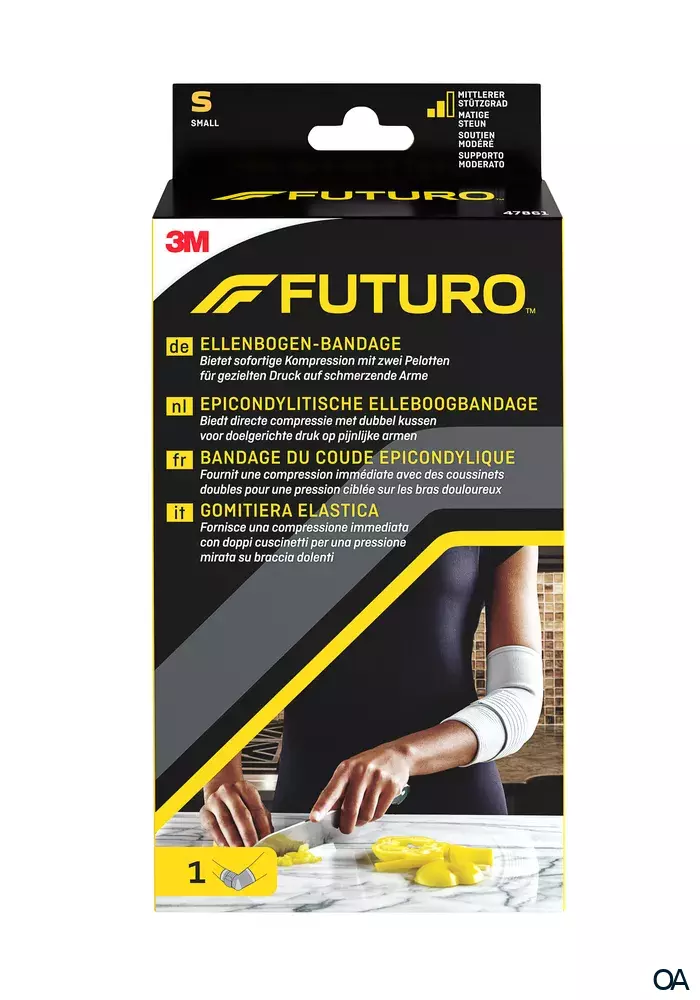 3M FUTURO™ Ellenbogen-Bandage 3M FUTURO™ Ellenbogen-Bandage