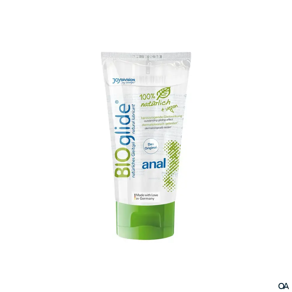 JOYDivision BIOglide® Gleitgel - Anal