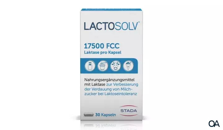LACTOSOLV® Tabletten