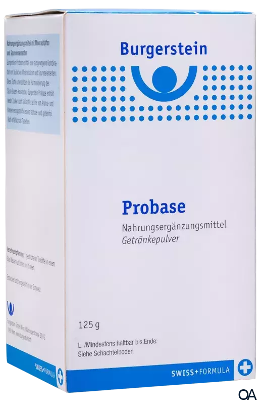 Burgerstein Probase Getränkepulver