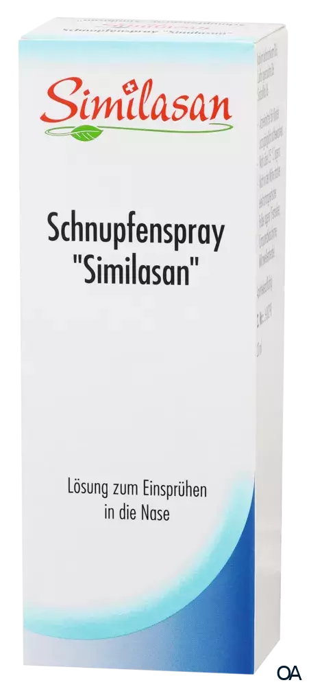Similasan Schnupfenspray