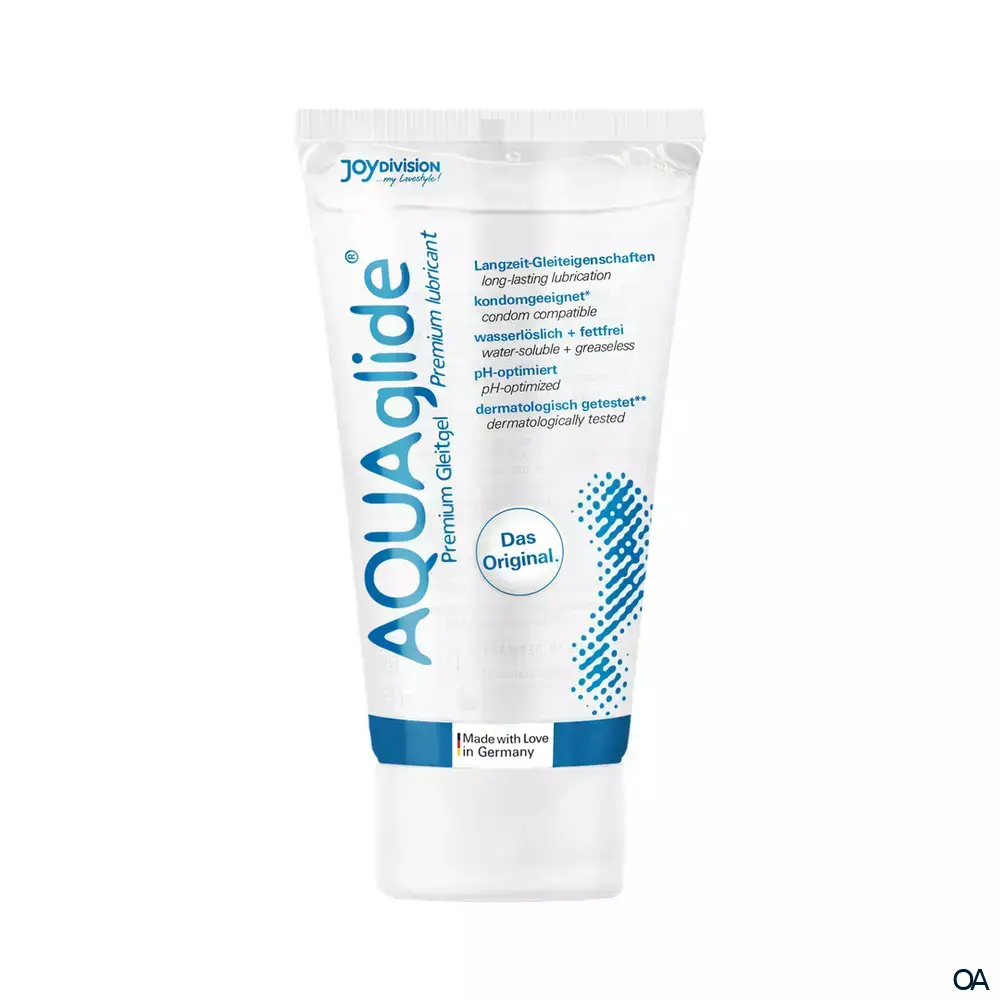 JOYDivision AQUAglide® wasserbasiertes Gleitgel