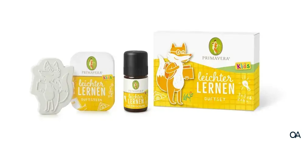 Primavera Leichter lernen Duftset