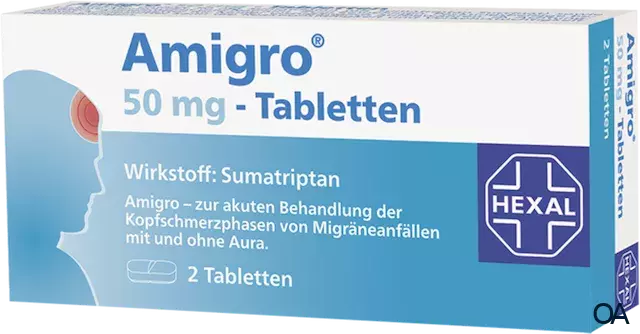 Amigro 50 mg Tabletten Amigro 50 mg Tabletten
