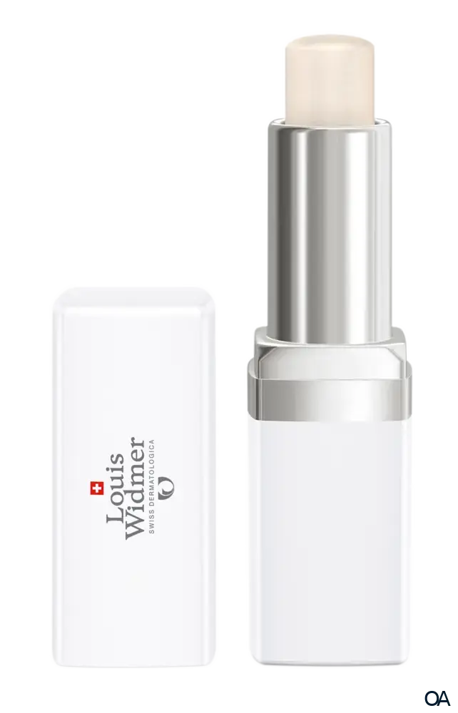 Louis Widmer Lippenpflege Stift UV 15 - leicht parfümiert