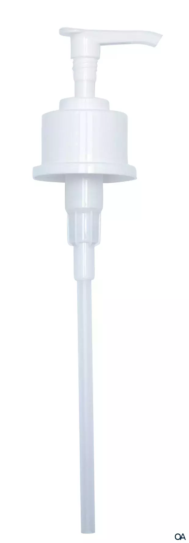 Hartmann Einmalpumpe mit kurzem Auslauf für 350 / 500 ml Flaschen