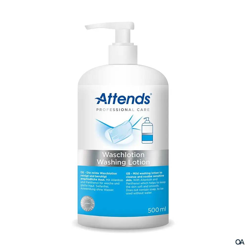 Attends® Professional Care Waschlotion Attends® Professional Care Waschlotion