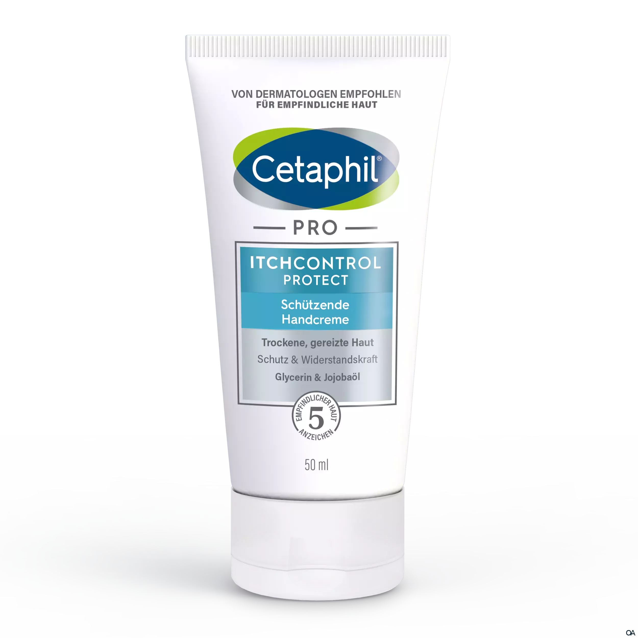 Cetaphil® PRO ItchControl Protect Schützende Handcreme