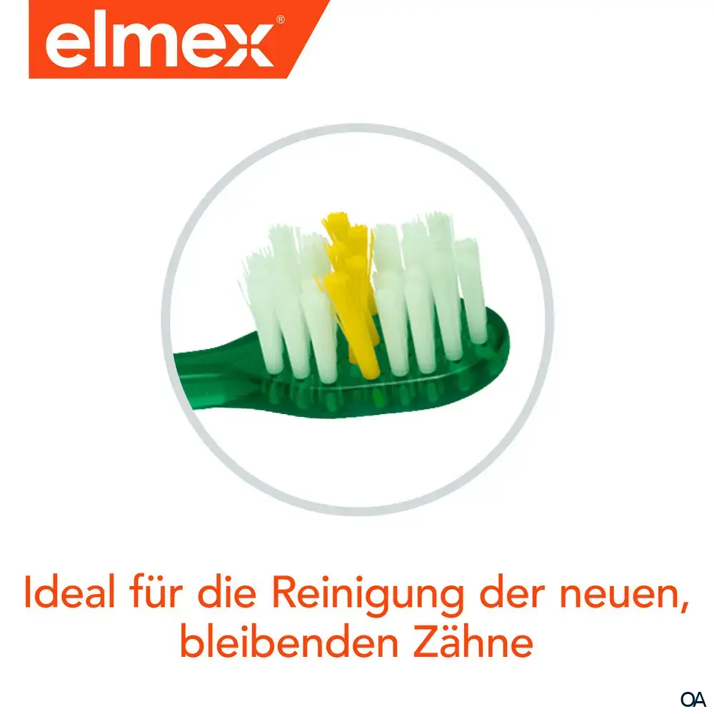elmex® JUNIOR Zahnbürste