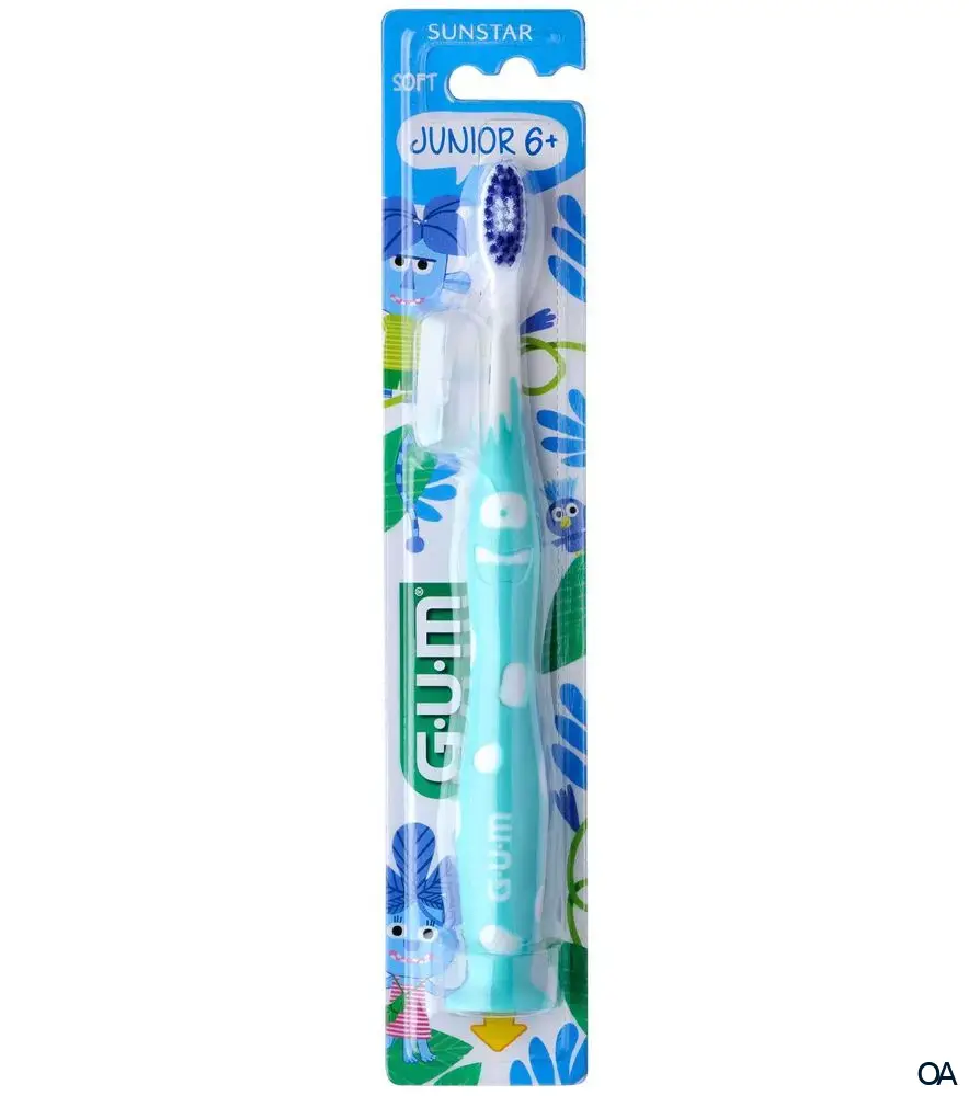 GUM® JUNIOR Zahnbürste (soft)