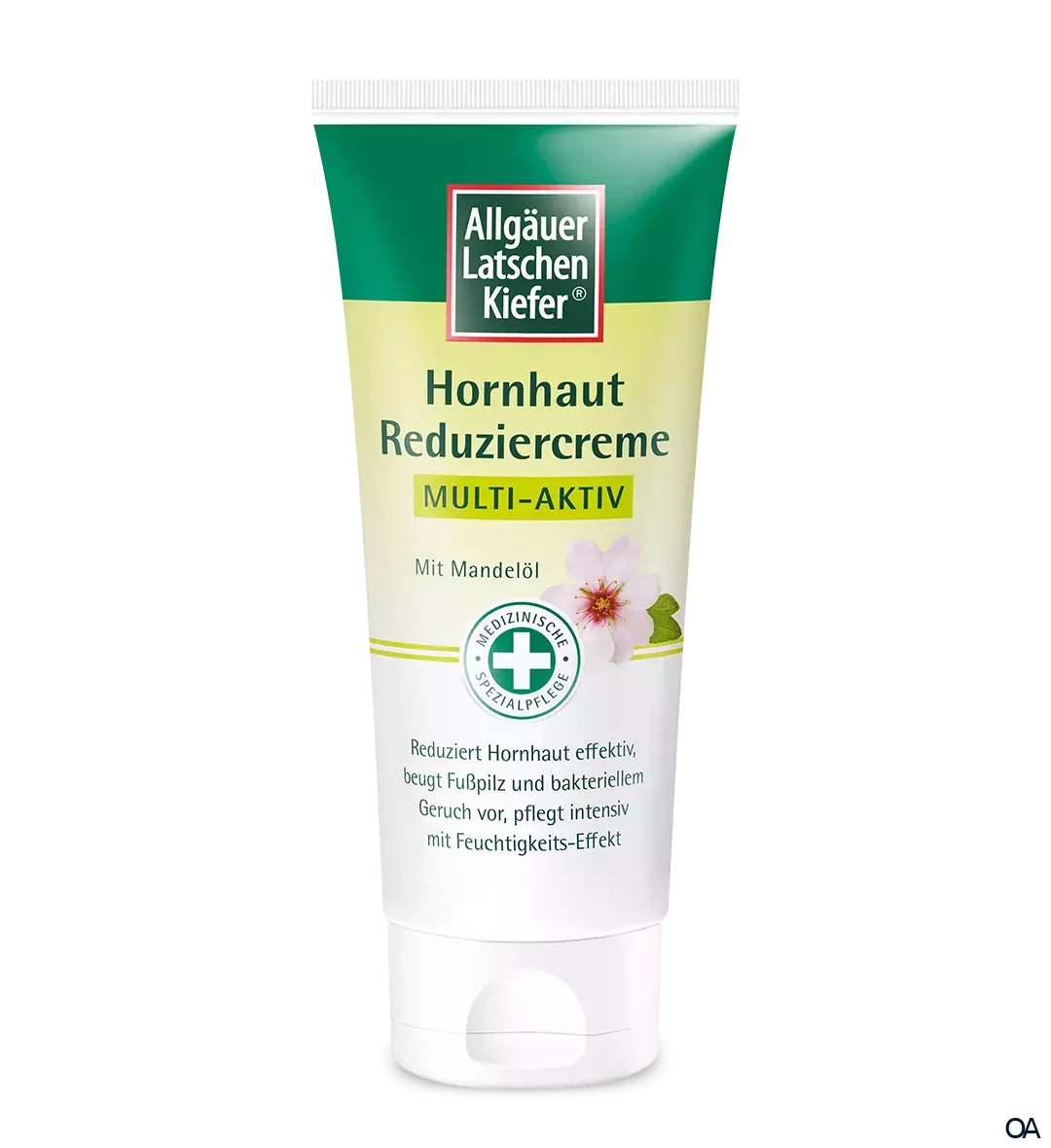 Allgäuer Latschenkiefer® Hornhaut Reduziercreme Multi-Aktiv Allgäuer Latschenkiefer® Hornhaut Reduziercreme Multi-Aktiv