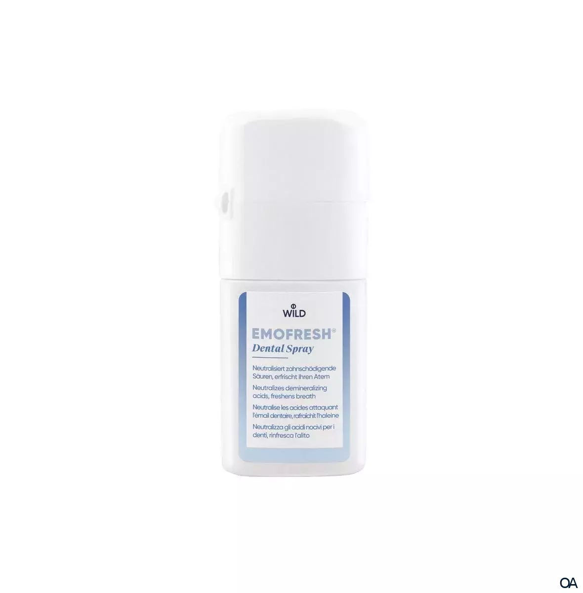 EMOFRESH® Zahnspray EMOFRESH® Zahnspray