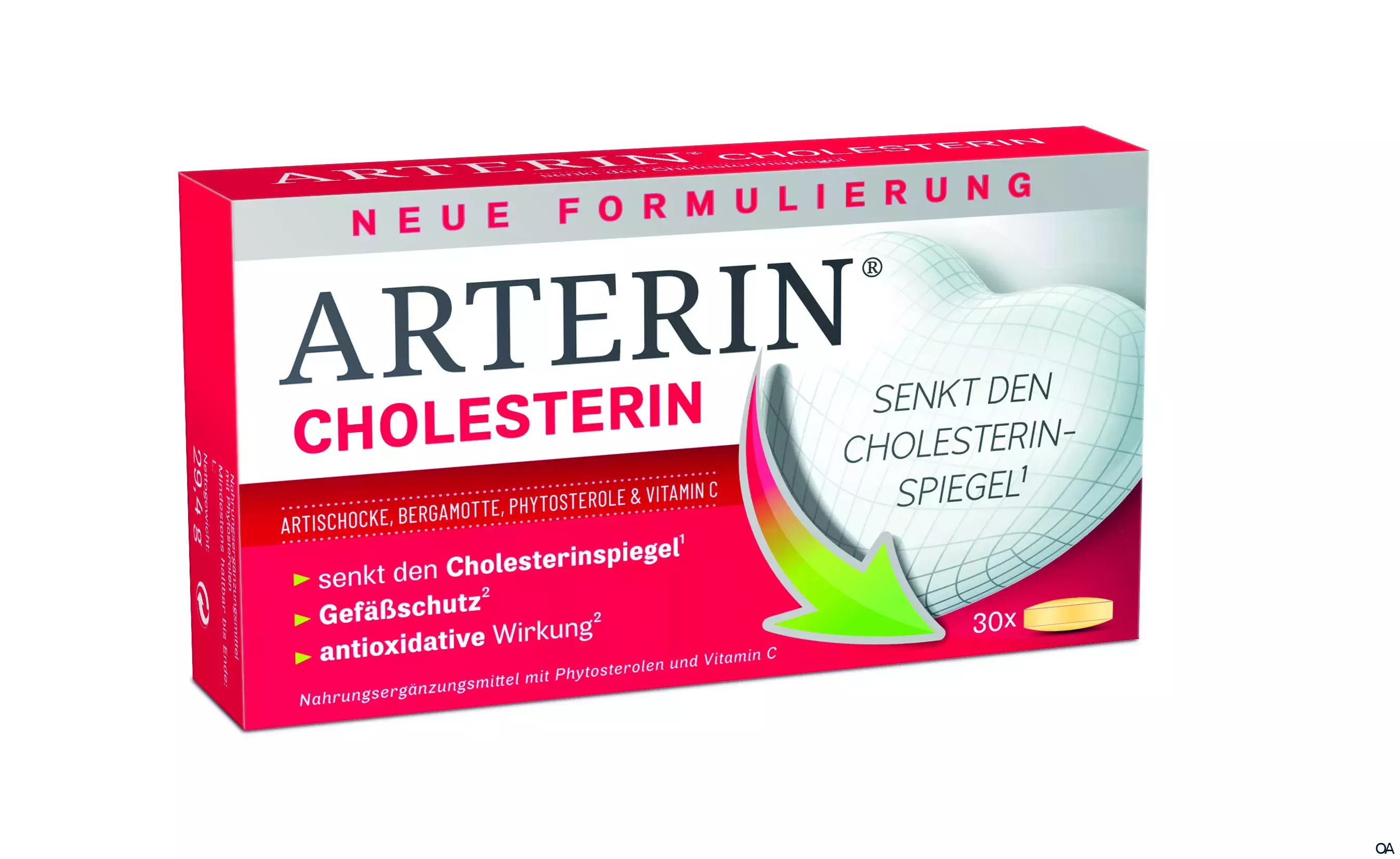 Arterin® Cholesterin Tabletten