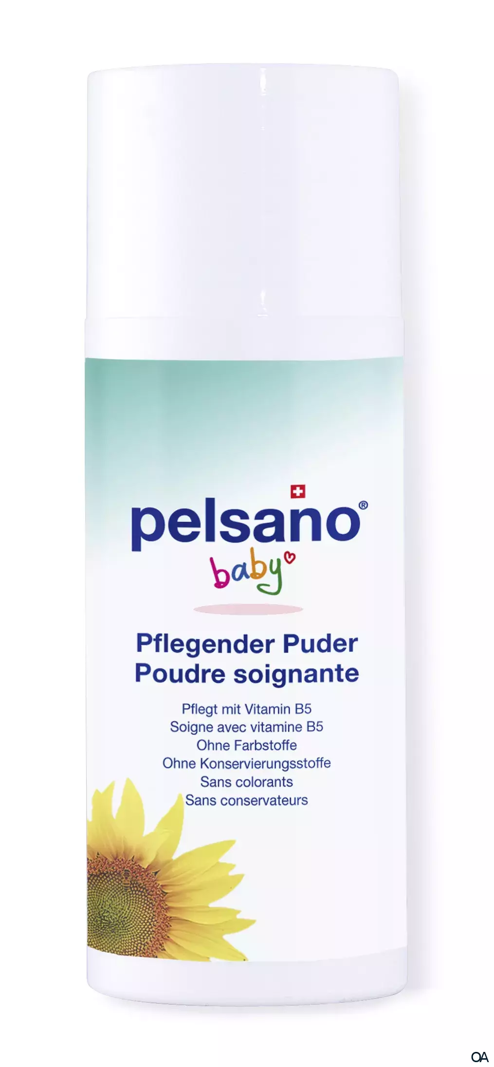 Pelsano® Kinder & Körper Puder