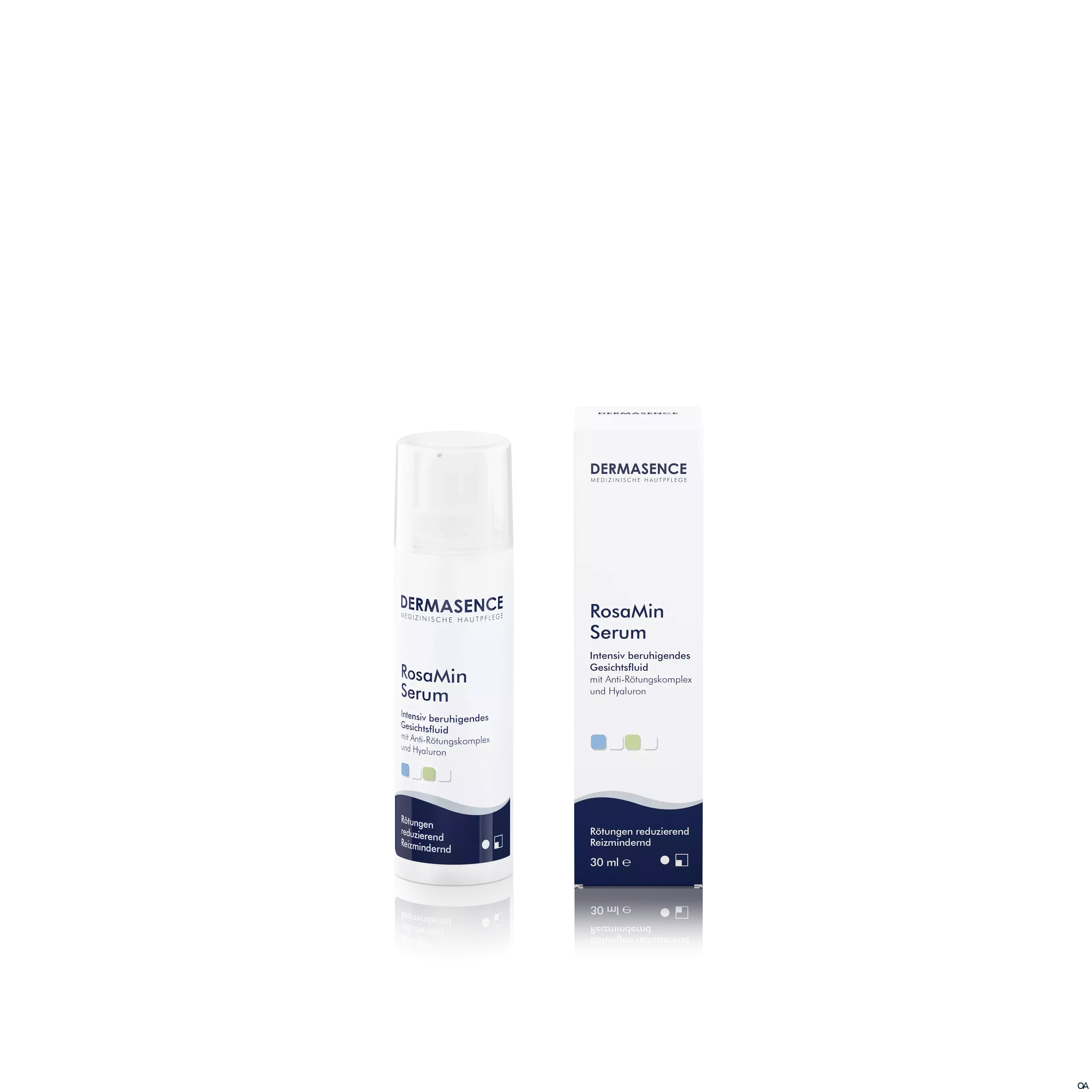 Dermasence RosaMin Serum