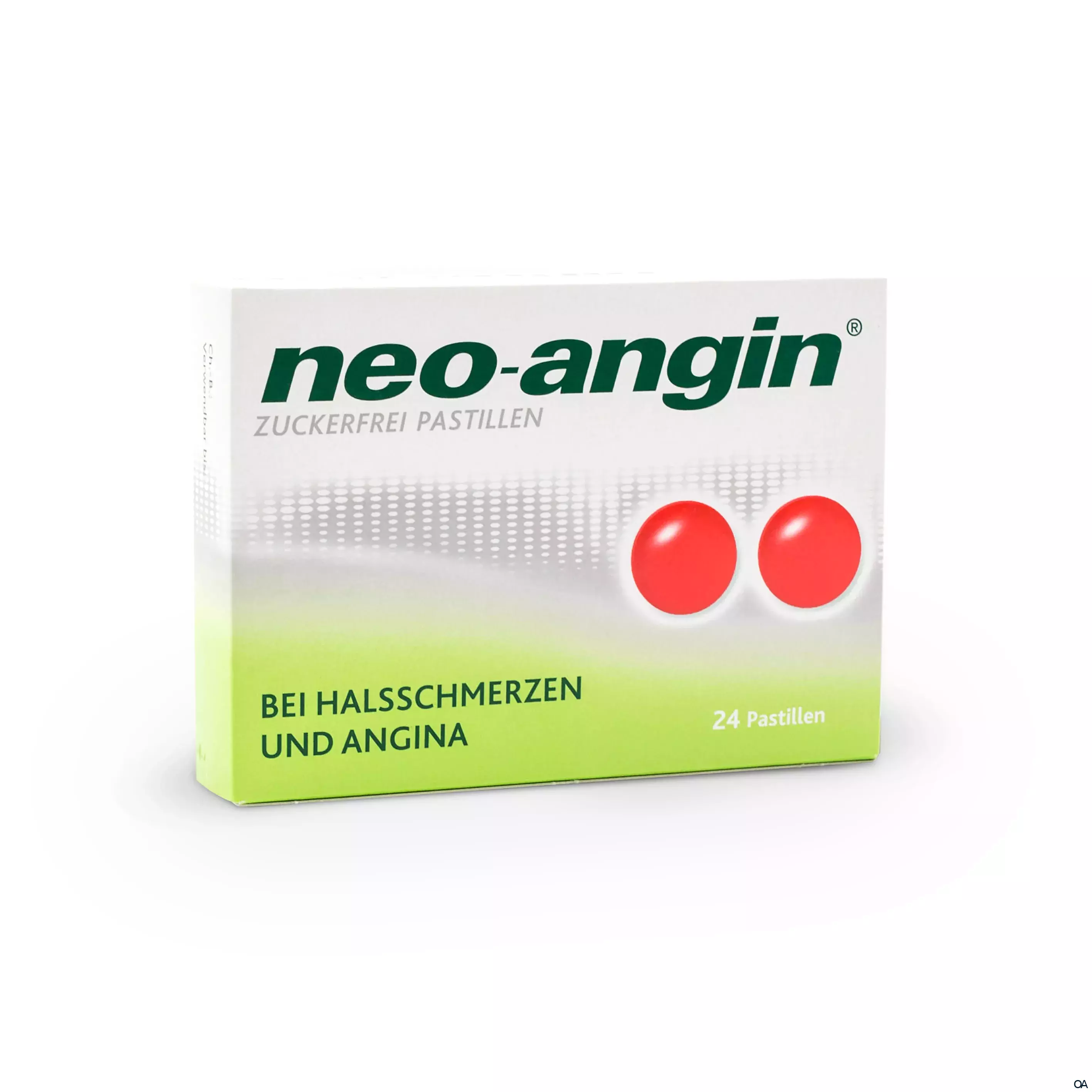 neo-angin® zuckerfrei Pastillen