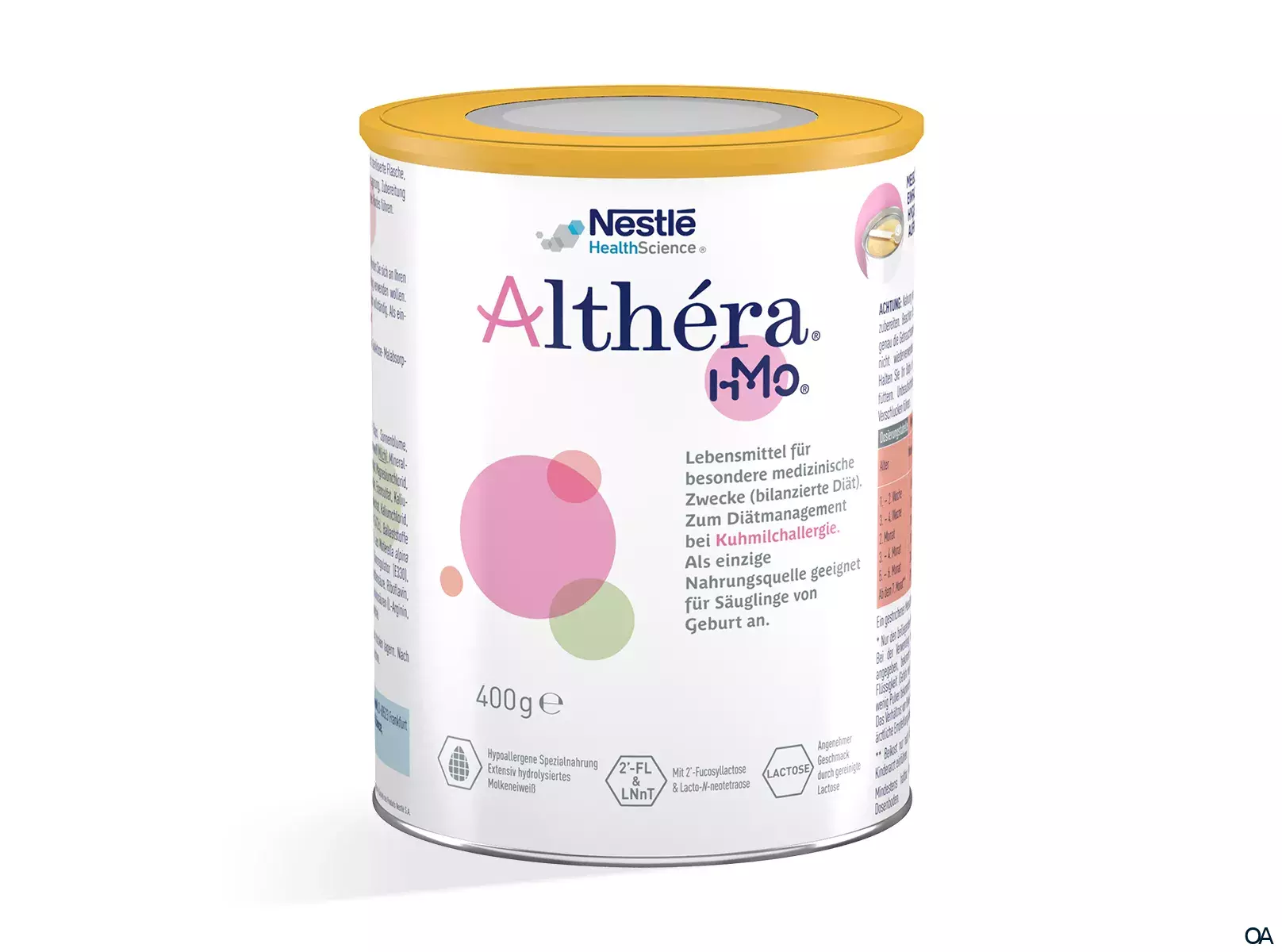 Althéra HMO Pulver Althéra HMO Pulver