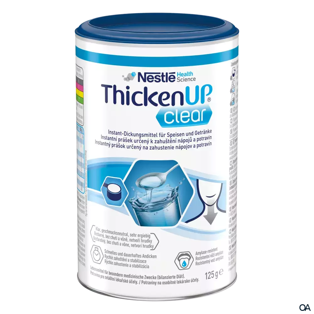 ThickenUP® Clear Pulver ThickenUP® Clear Pulver