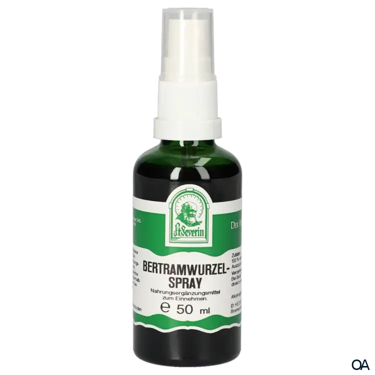 Pater Severin Bertramwurzel Spray