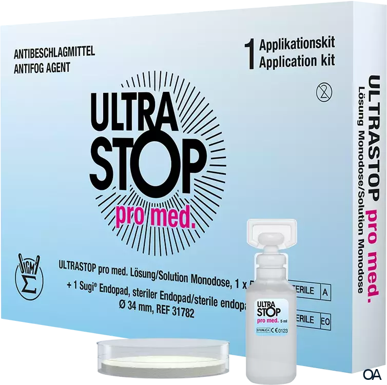 ULTRASTOP pro med. Lösung Monodose 1x5ml ULTRASTOP pro med. Lösung Monodose 1x5ml