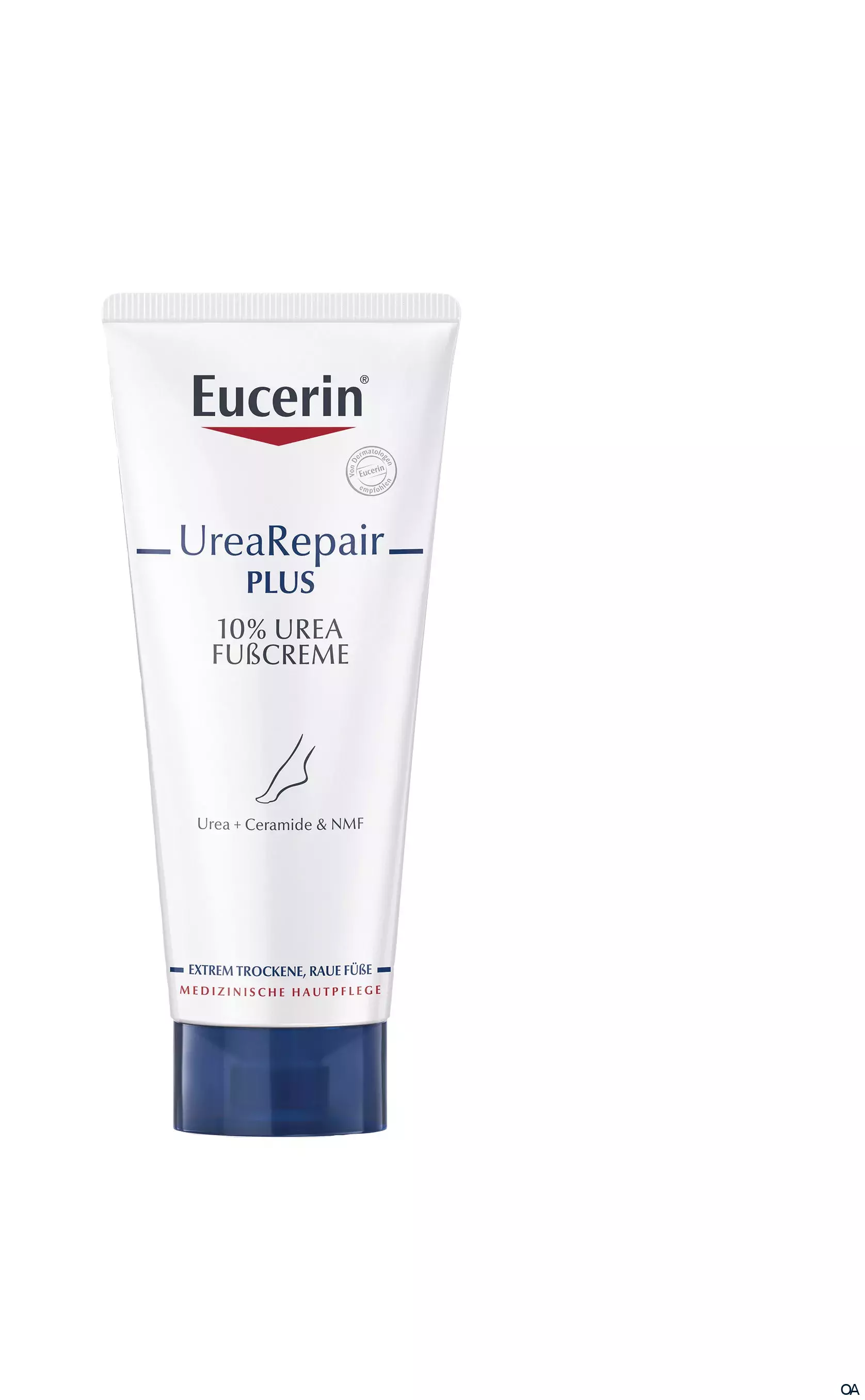 Eucerin® UreaRepair PLUS 10% Urea Fußcreme Eucerin® UreaRepair PLUS 10% Urea Fußcreme