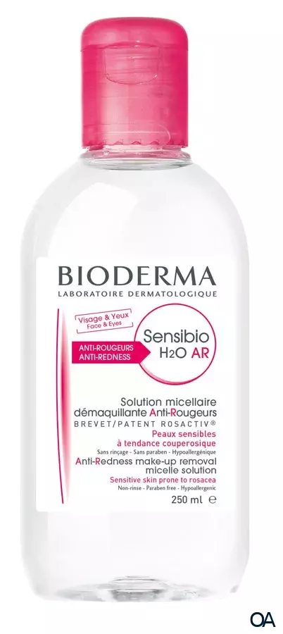 Bioderma Sensibio H2O AR Feuchtigkeitspflege Anti-Rötungen Bioderma Sensibio H2O AR Feuchtigkeitspflege Anti-Rötungen