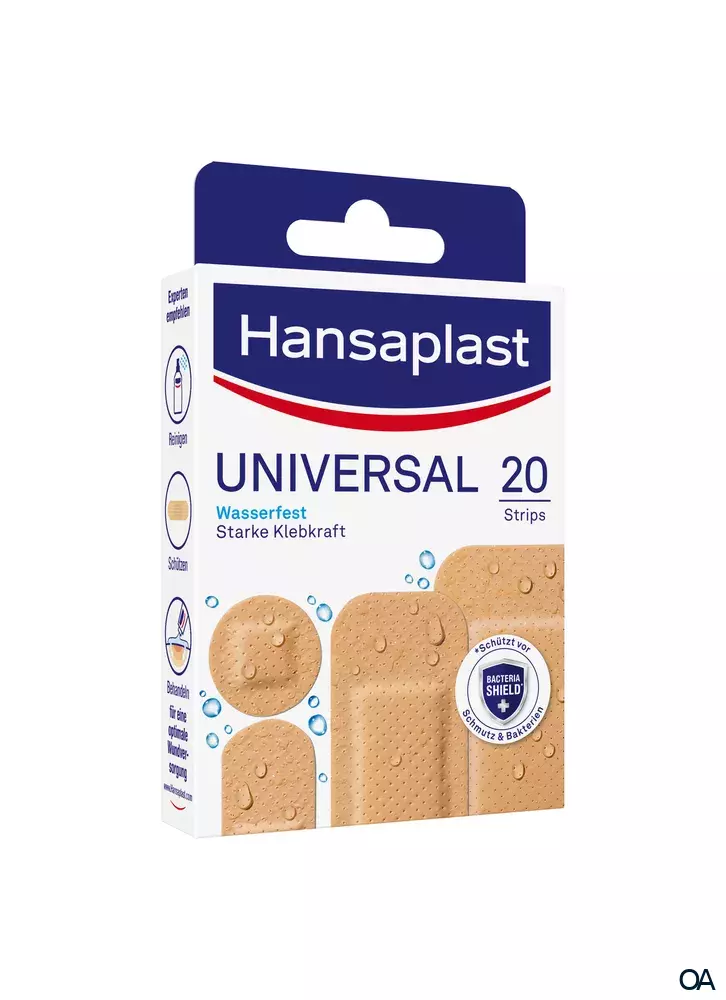 Hansaplast Universal Pflaster Hansaplast Universal Pflaster