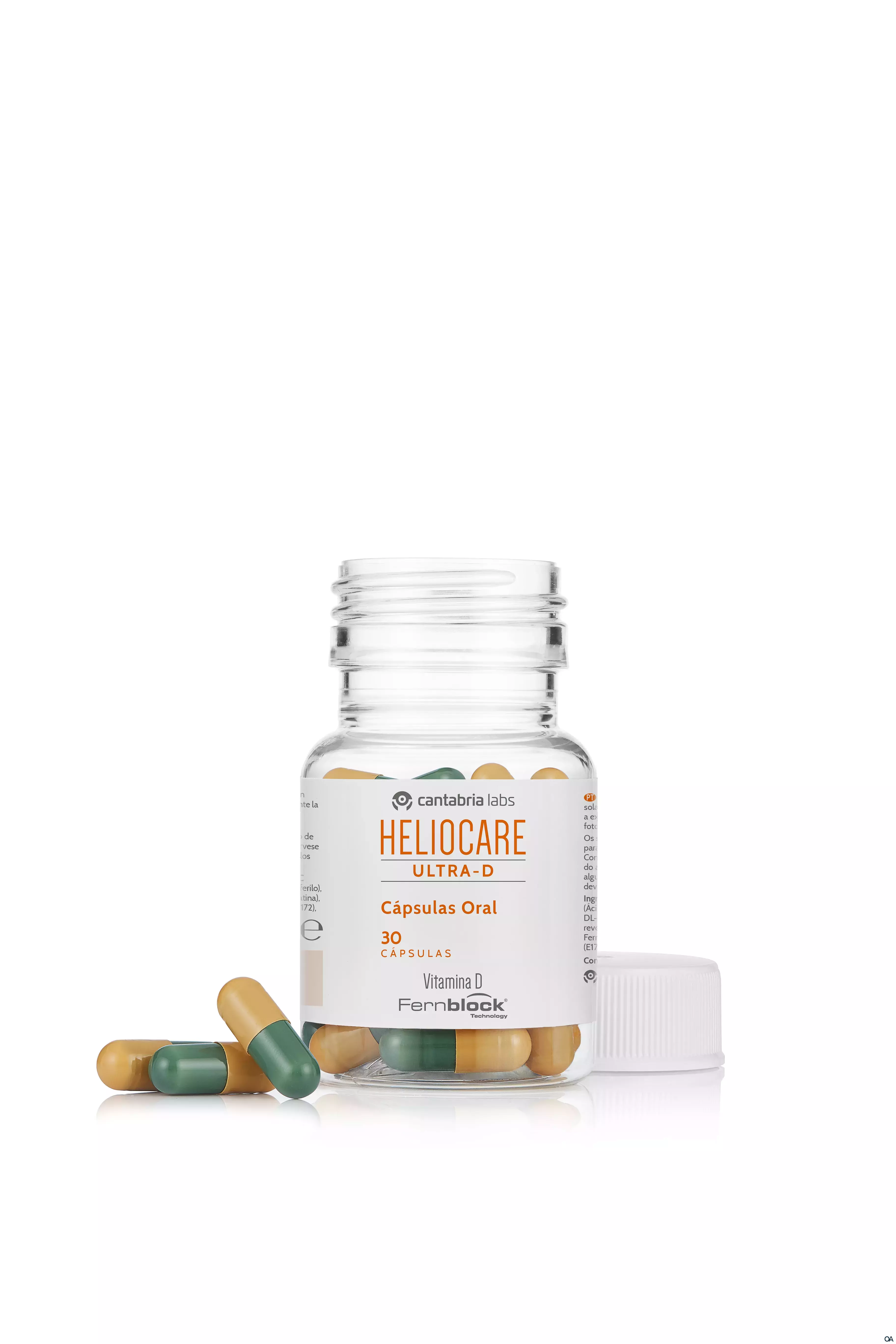 Heliocare Ultra-D Kapseln Heliocare Ultra-D Kapseln
