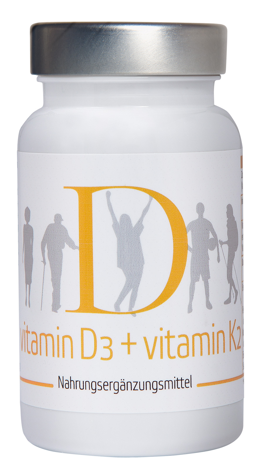 Team Santé Vitamin D3 plus K2 Team Santé Vitamin D3 plus K2