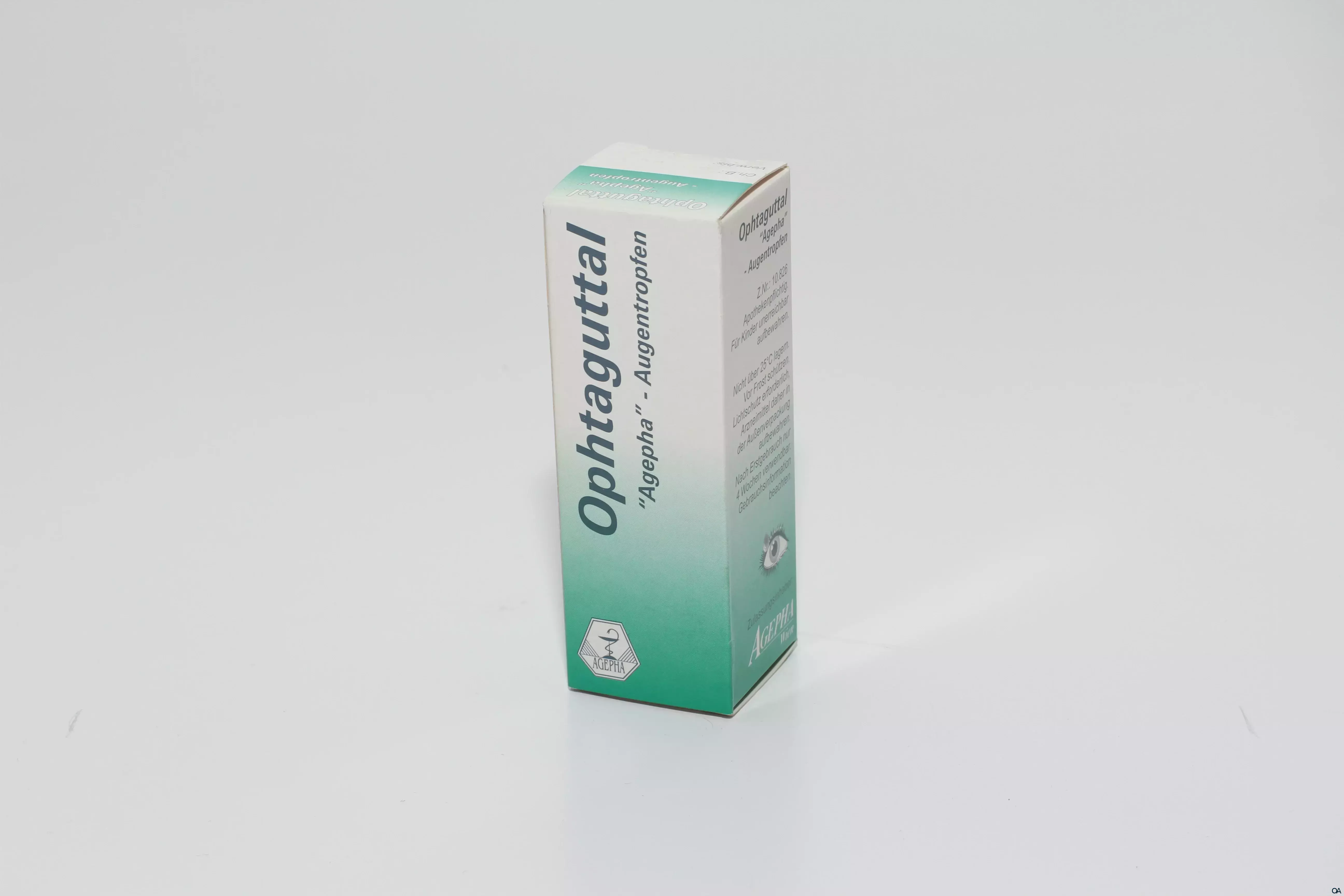 Ophtaguttal Augentropfen