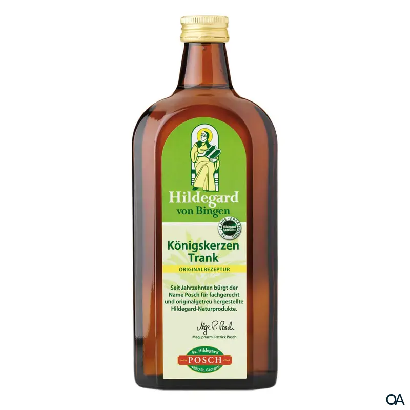 Hildegard von Bingen Königskerzen-Trank bio