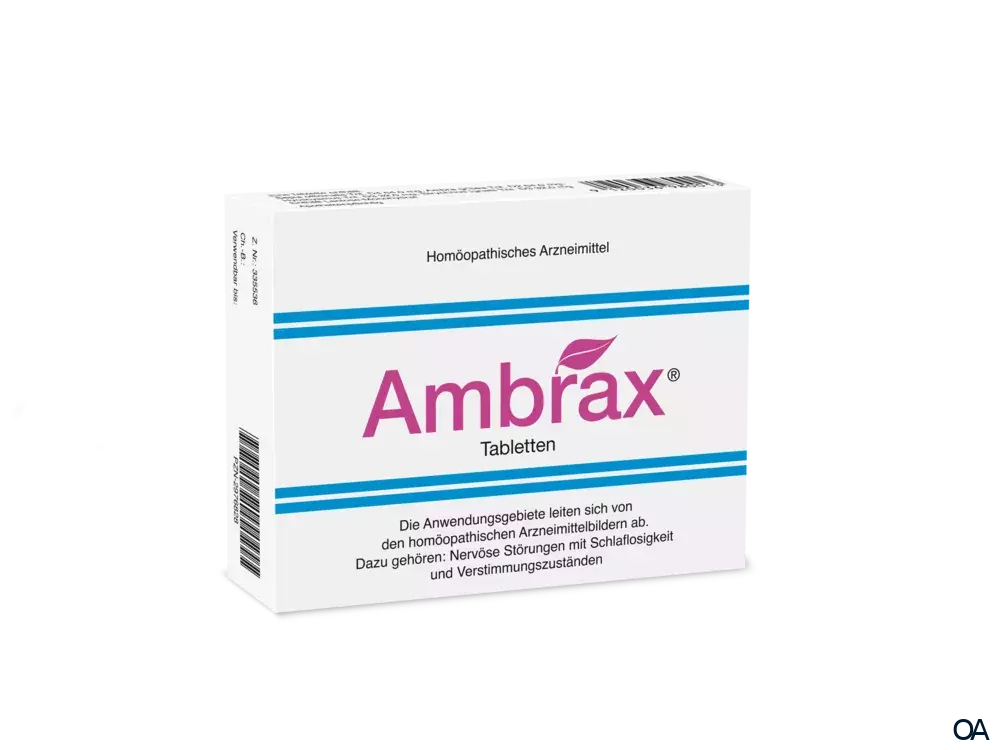 Ambrax Tabletten